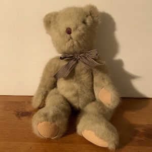 Vintage Russ Trafalgar Plush Teddy